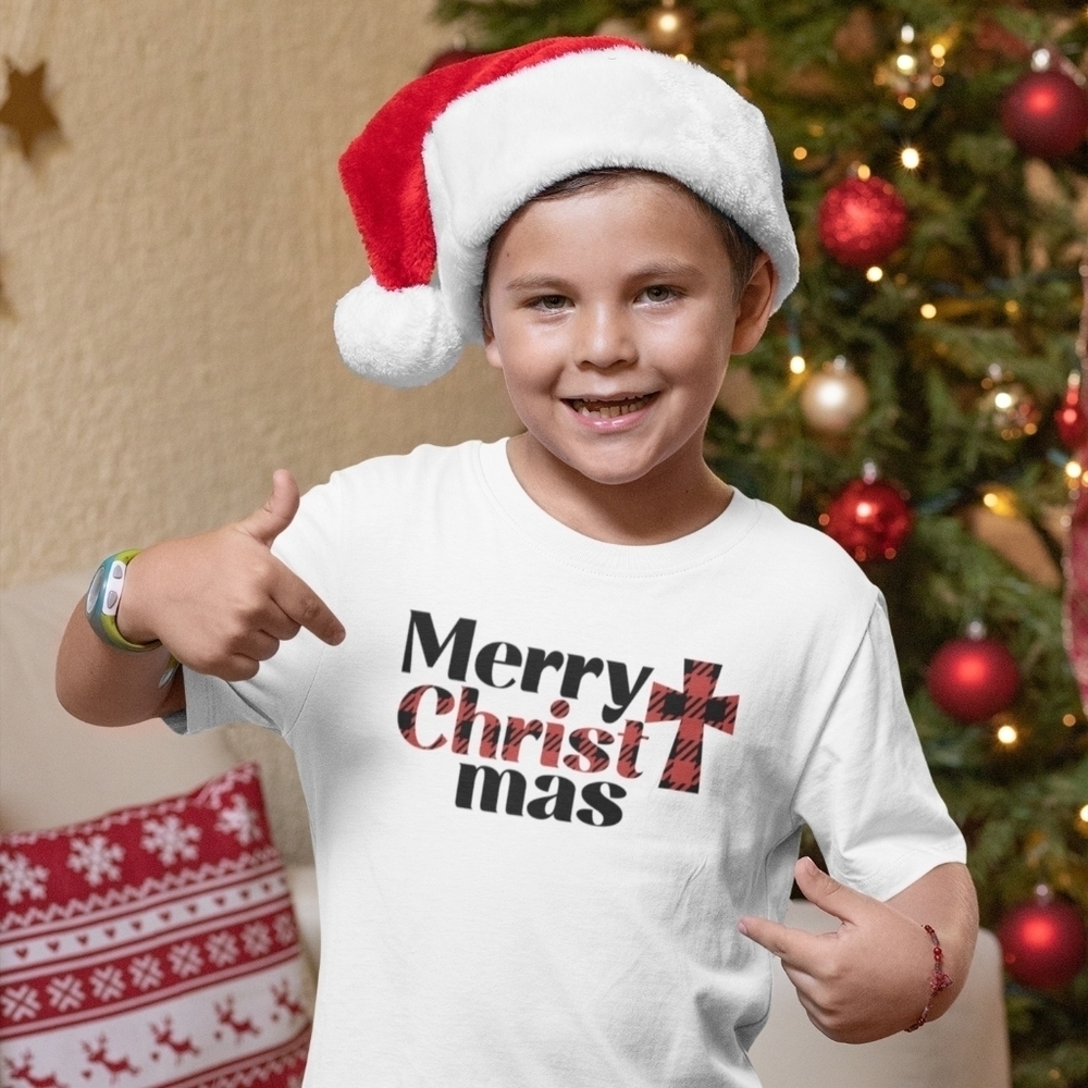 Merry Christmas Tee‎